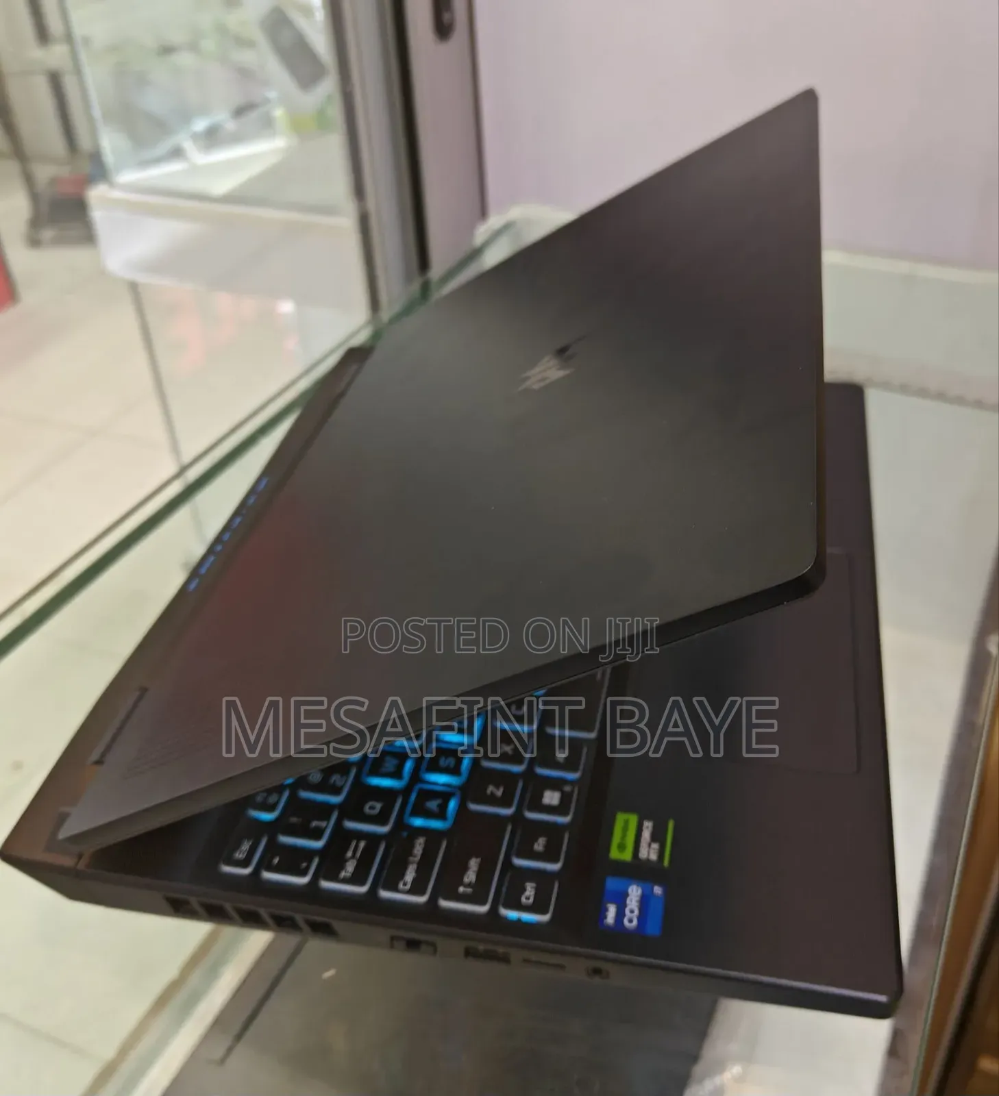 New Laptop Acer Predator Helios 300 16GB Intel Core I9 SSD 1T