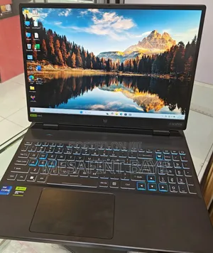 New Laptop Acer Predator Helios 300 16GB Intel Core I9 SSD 1T