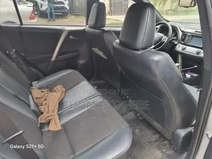 Toyota RAV4 2018 Silver