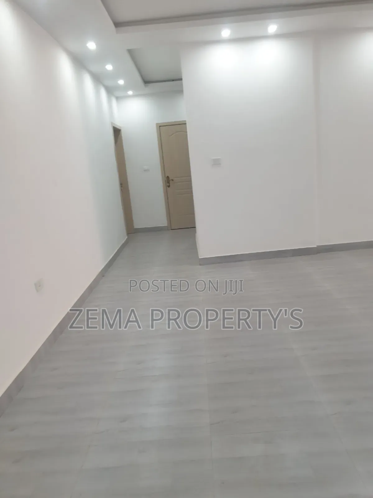 3bdrm Apartment in Zema, Yeka for rent