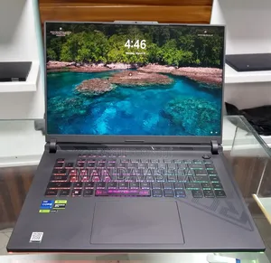 Photo - New Laptop Asus ROG Strix G16 G614 16GB Intel Core I7 SSD 1T