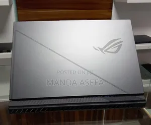 New Laptop Asus ROG Strix G16 G614 16GB Intel Core I7 SSD 1T