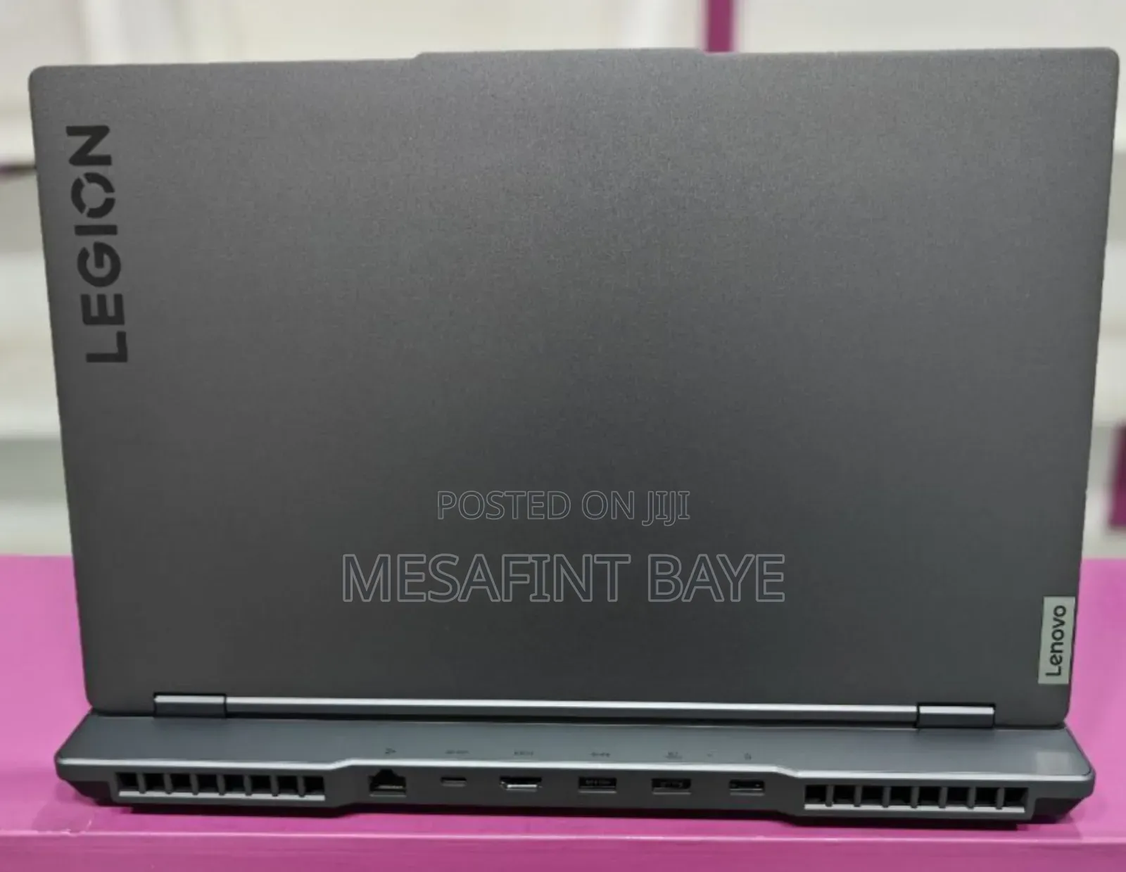 New Laptop Lenovo Legion 5 16GB Intel Core I7 SSD 1T