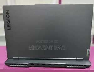 New Laptop Lenovo Legion 5 16GB Intel Core I7 SSD 1T