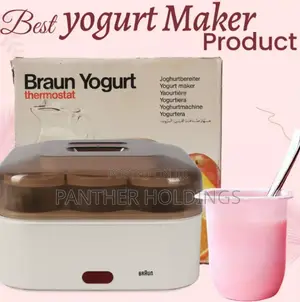 Photo - እርጎ ማዘጋጃ | Braun Yogurt Thermostat for Perfect Yogurt