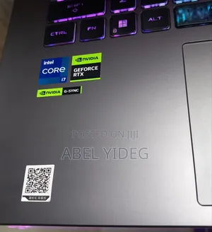New Laptop Asus ROG Strix G16 G614 16GB Intel Core I7 SSD 1T