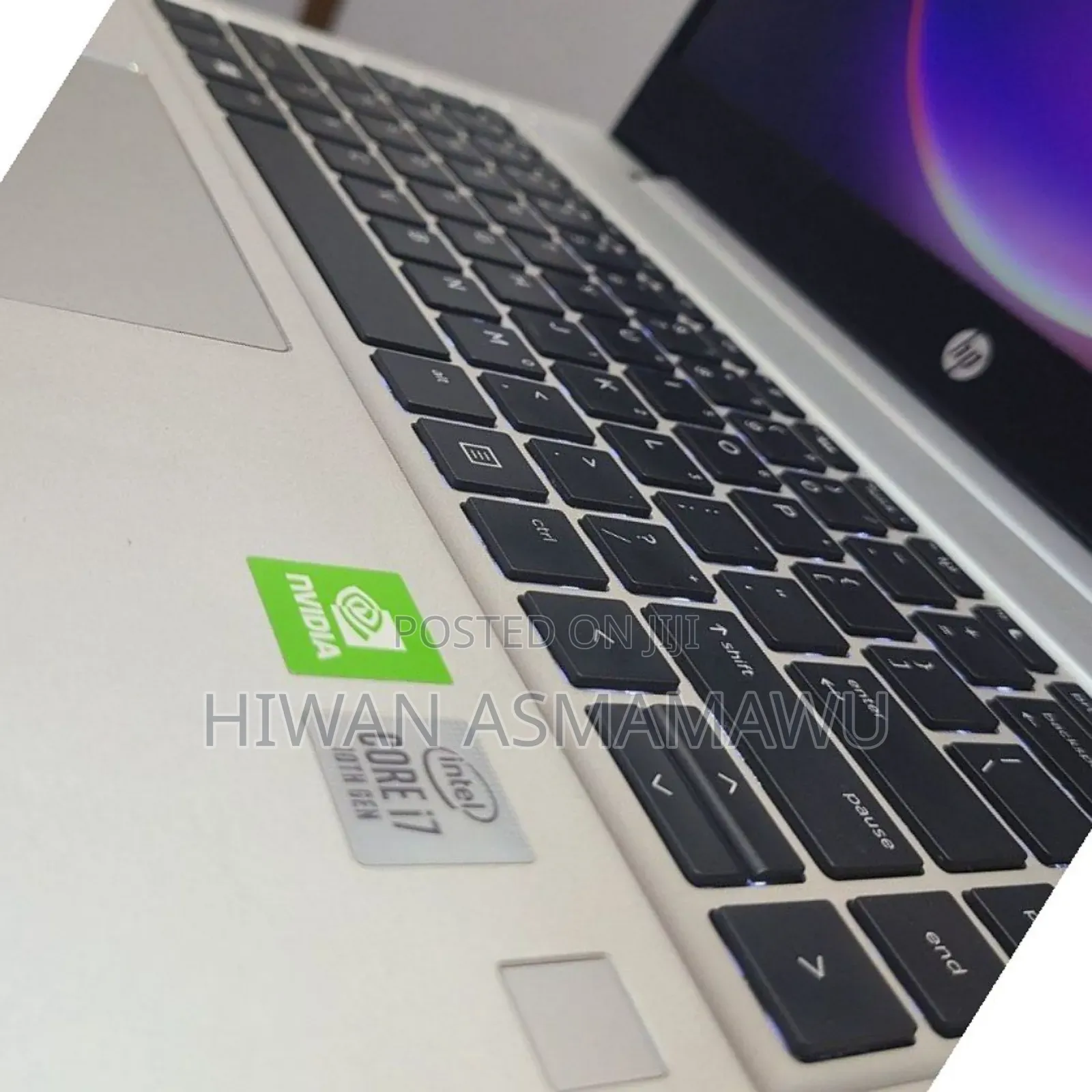 New Laptop HP ZBook 14u 16GB Intel Core I7 SSD 512GB