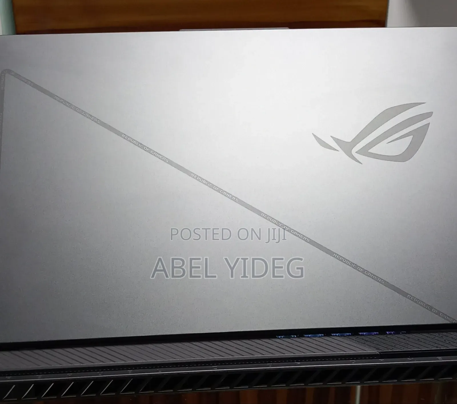 New Laptop Asus ROG Strix G16 G614 16GB Intel Core I7 SSD 1T