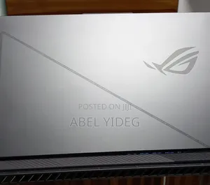 New Laptop Asus ROG Strix G16 G614 16GB Intel Core I7 SSD 1T