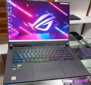 New Laptop Asus ROG Strix G15 16GB Intel Core I7 SSD 1T