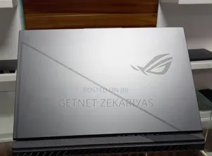 New Laptop Asus ROG Strix G15 16GB Intel Core I7 SSD 1T