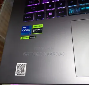 New Laptop Asus ROG Strix G15 16GB Intel Core I7 SSD 1T