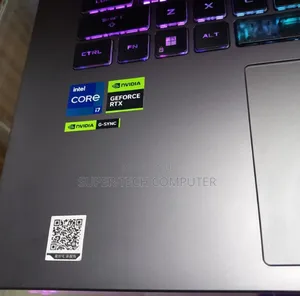 New Laptop Asus ROG Strix G16 G614 16GB Intel Core I7 SSD 1T