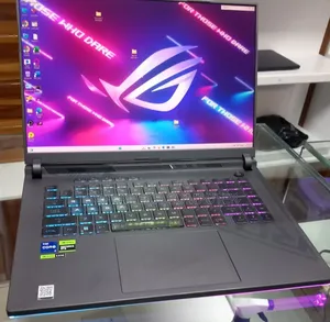 New Laptop Asus ROG Strix G16 G614 16GB Intel Core I7 SSD 1T