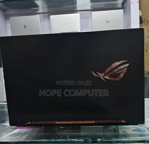 New Laptop Asus ROG Zephyrus G15 16GB Intel Core I7 SSD 1T