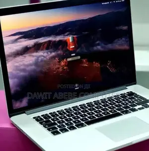 New Laptop Apple MacBook Pro 16GB Intel Core I5 SSD 256GB