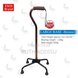 Photo - Cane Four Leg22cane Four Leg 32kezera21cane 21almunium Cane