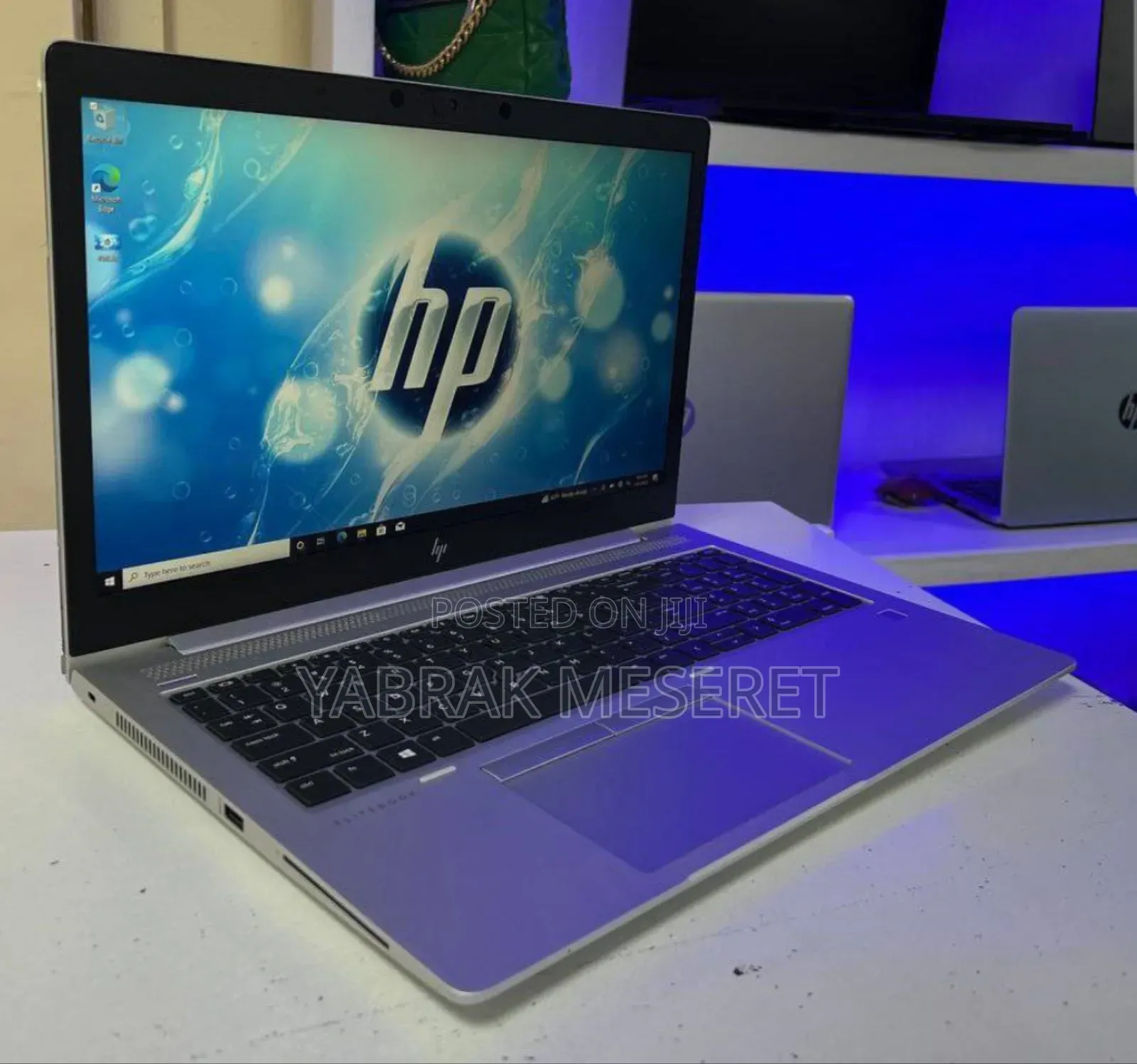 New Laptop HP EliteBook 850 G6 16GB Intel Core I7 SSD 512GB
