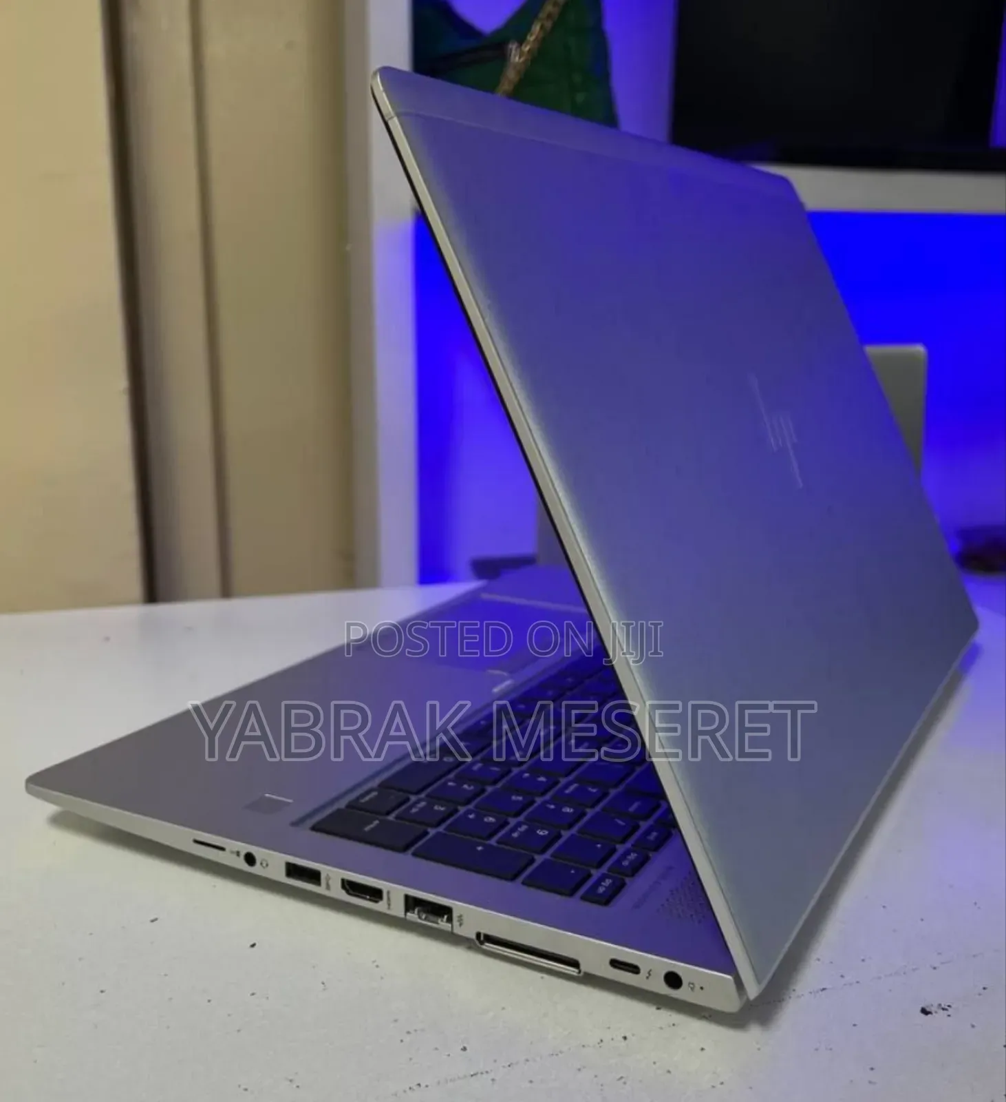 New Laptop HP EliteBook 850 G6 16GB Intel Core I7 SSD 512GB