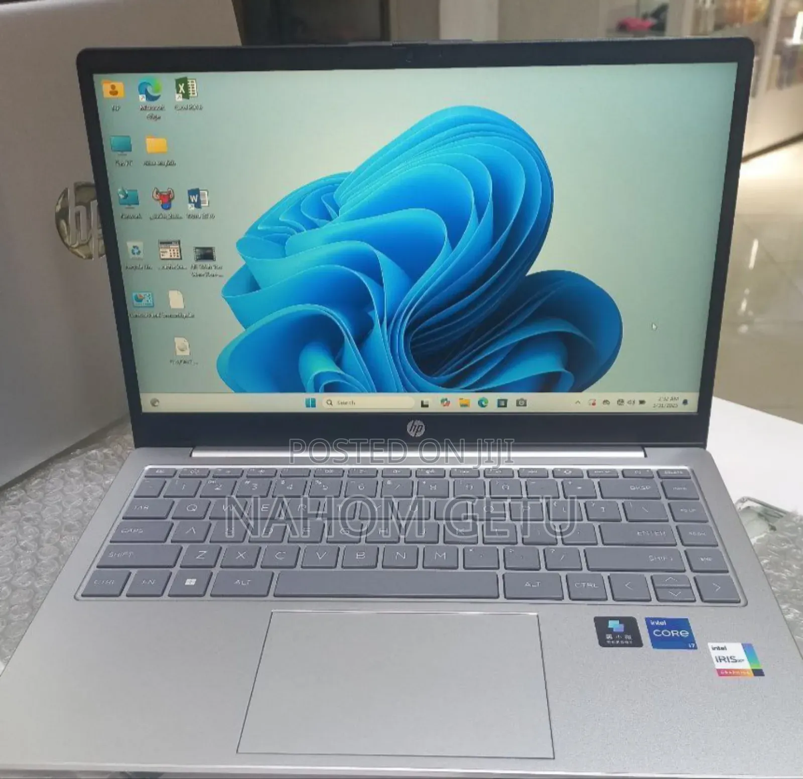 New Laptop HP Stream Notebook 16GB Intel Core I7 SSD 512GB