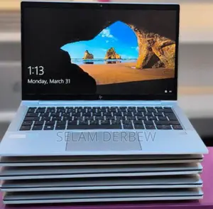 New Laptop HP EliteBook 830 G7 16GB Intel Core I7 SSD 512GB