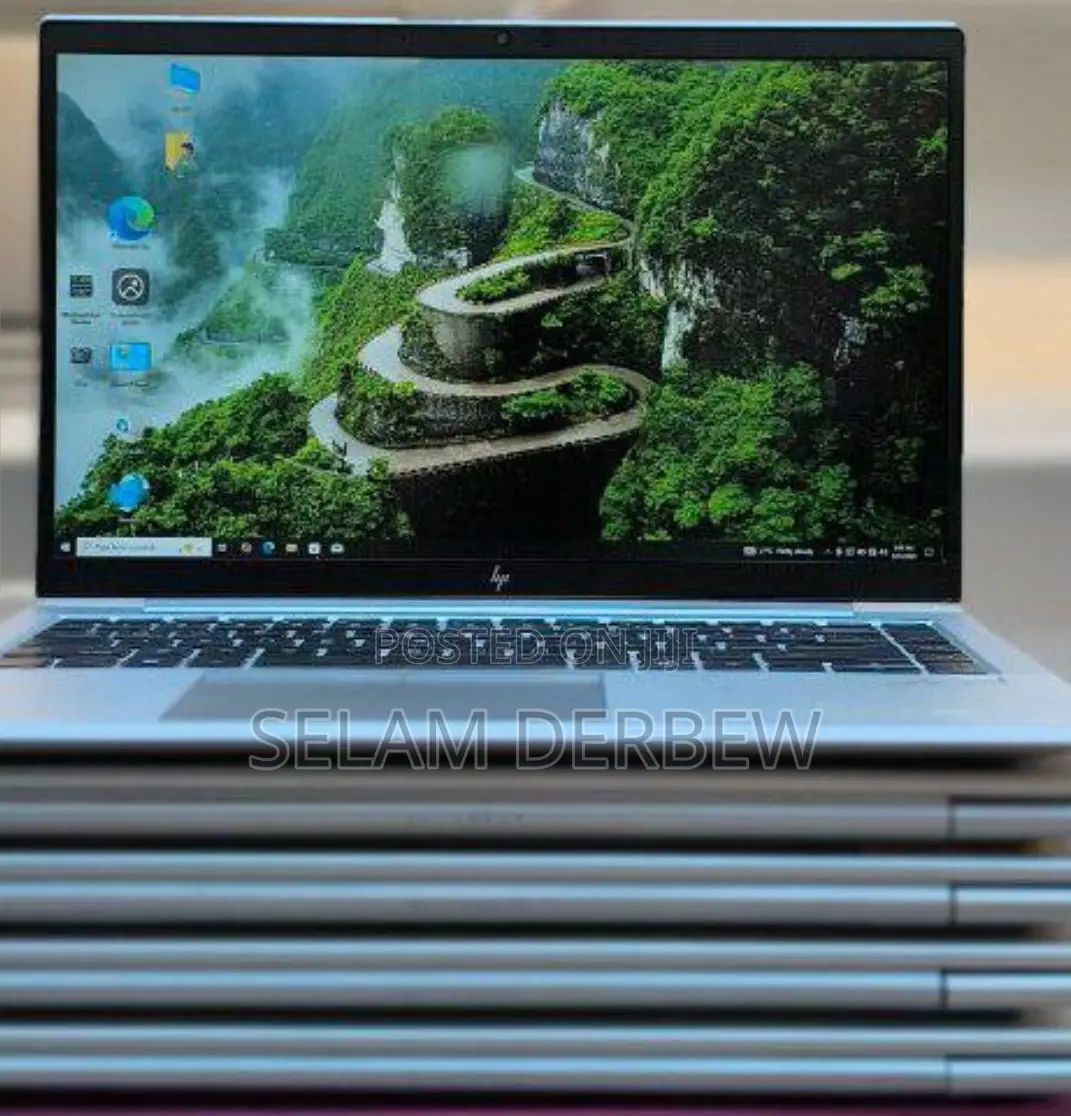 New Laptop HP EliteBook 830 G7 16GB Intel Core I7 SSD 512GB