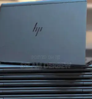New Laptop HP EliteBook 830 G7 16GB Intel Core I7 SSD 512GB