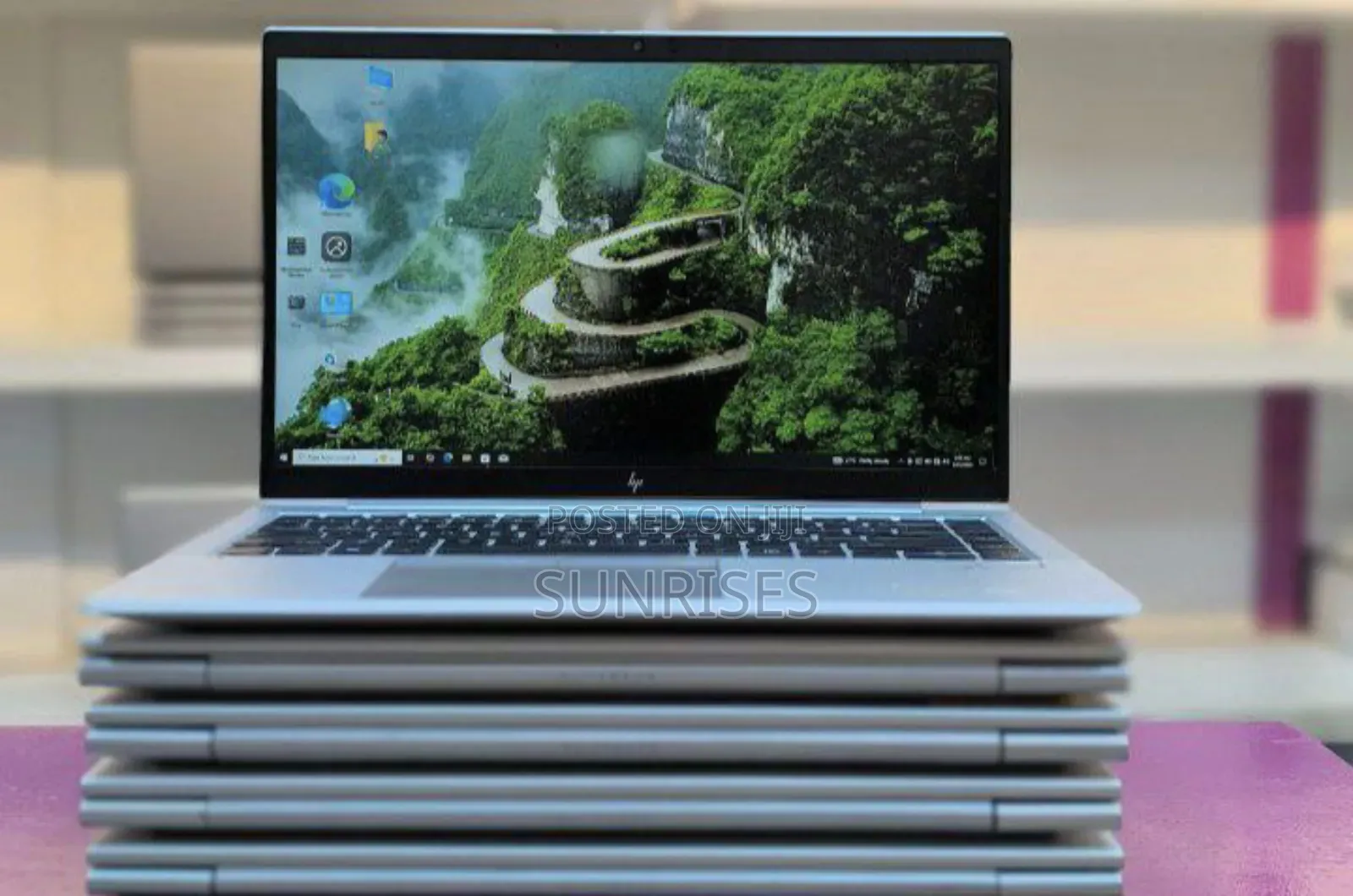 New Laptop HP EliteBook 840 16GB Intel Core I5 SSD 512GB