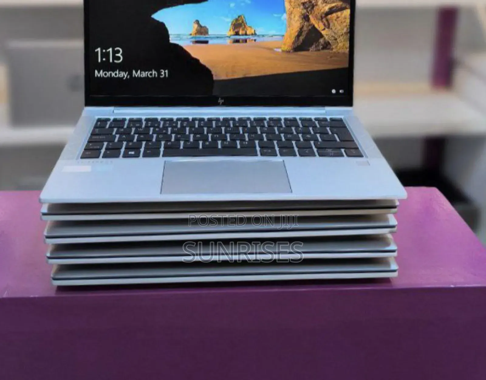 New Laptop HP EliteBook 840 16GB Intel Core I5 SSD 512GB