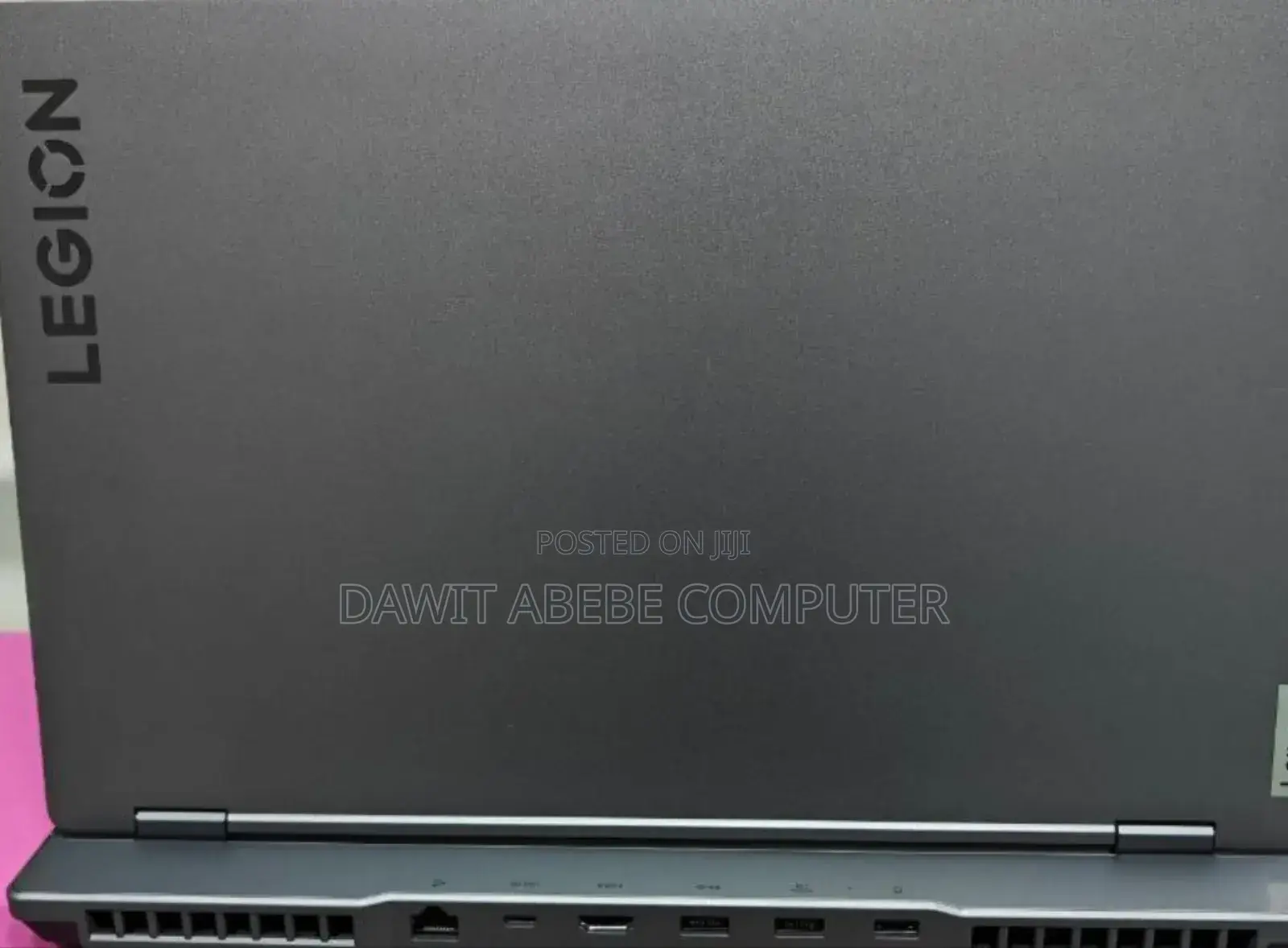 New Lenovo Legion Y7000P IRX9 Gaming Laptop 24GB Intel Core I7 SSD 1T