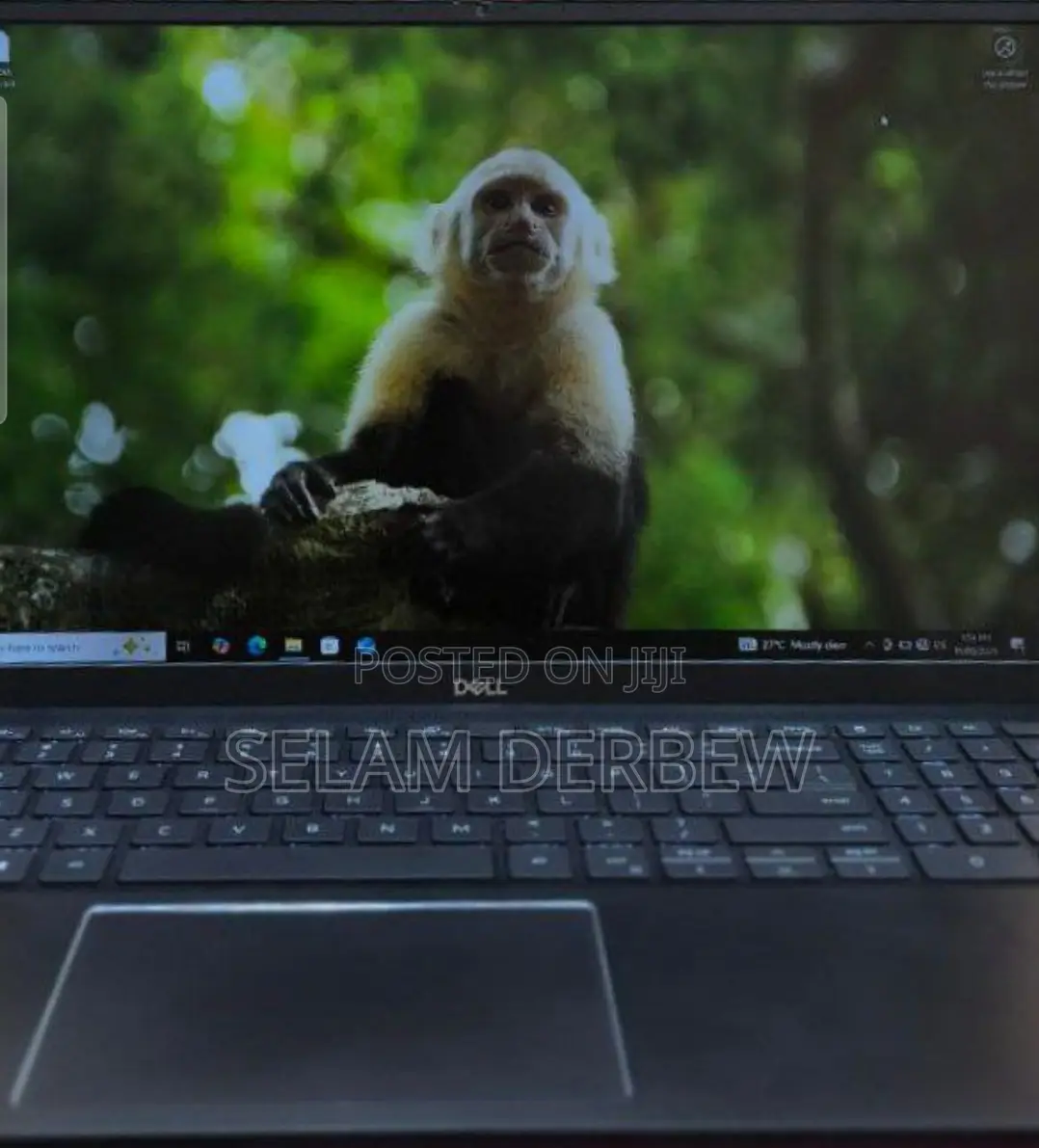 New Laptop Dell Vostro 7510 24GB Intel Core I7 SSD 512GB