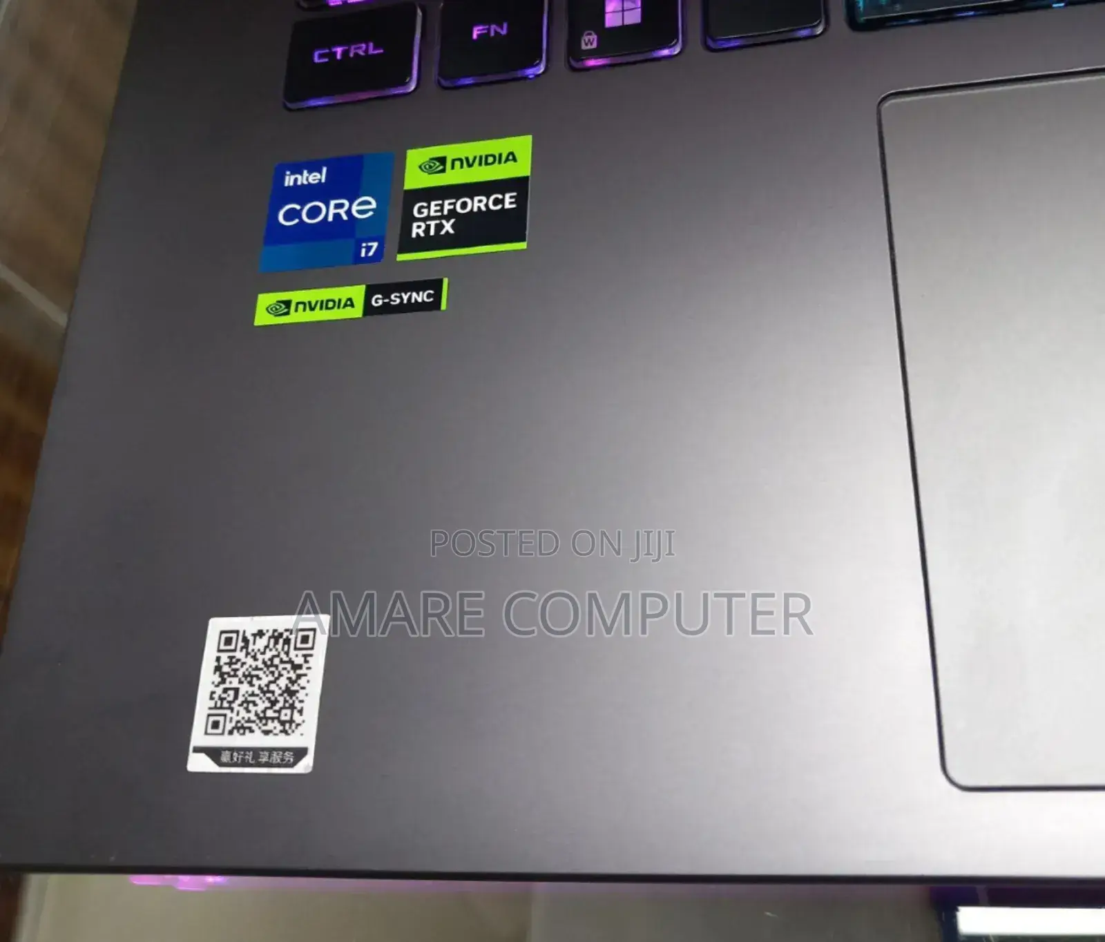 New Laptop Asus 16GB Intel Core I7 SSD 1T