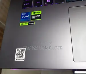 New Laptop Asus 16GB Intel Core I7 SSD 1T