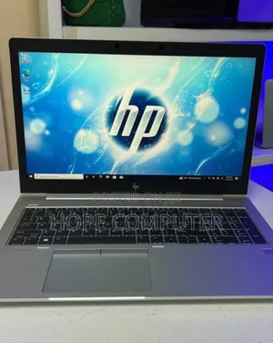 New Laptop HP EliteBook 850 G6 16GB Intel Core I7 SSD 512GB