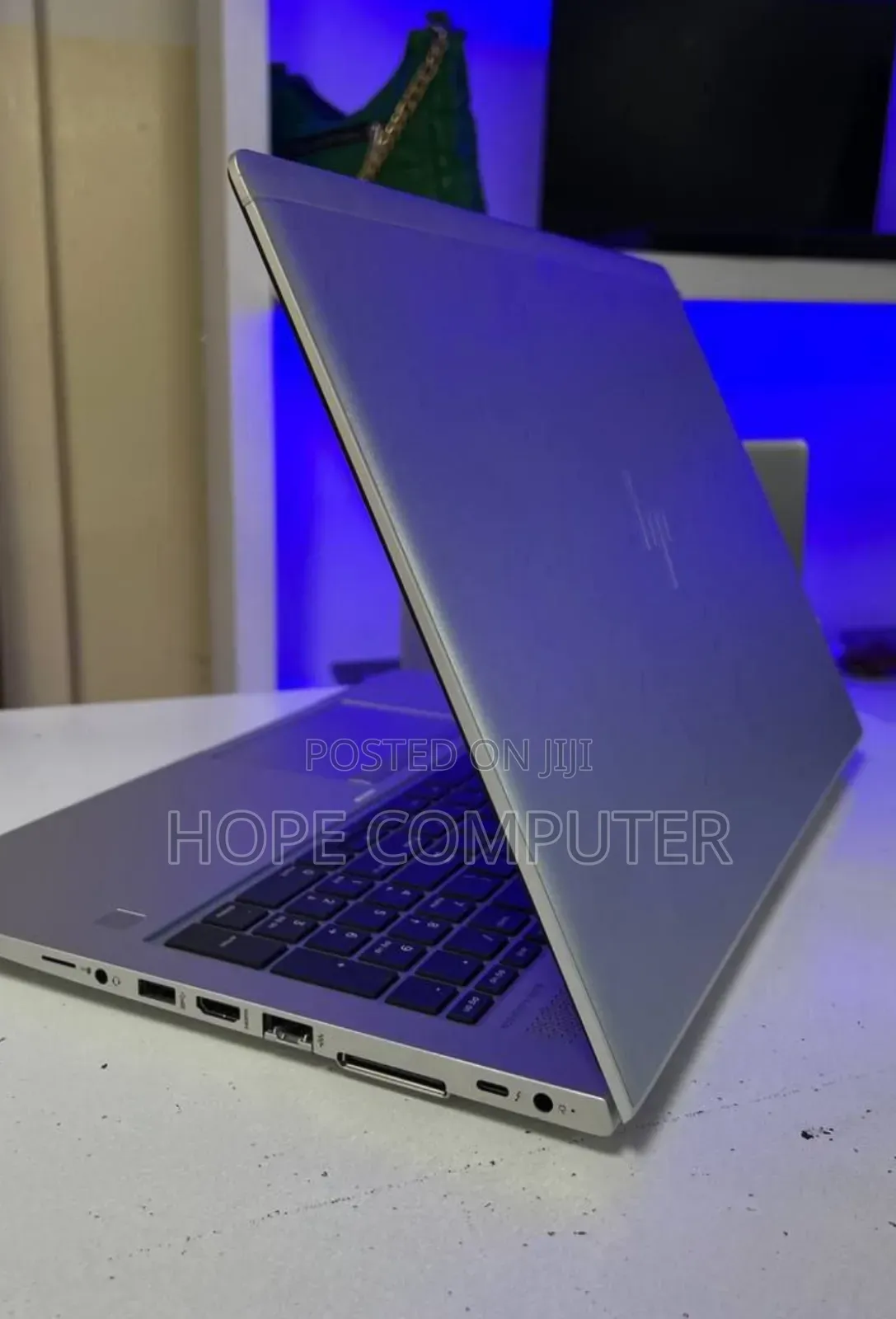 New Laptop HP EliteBook 850 G6 16GB Intel Core I7 SSD 512GB