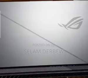 New Laptop Asus ROG Strix G15 16GB Intel Core I7 SSD 1T