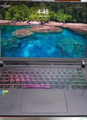 New Laptop Asus ROG Strix G15 16GB Intel Core I7 SSD 1T