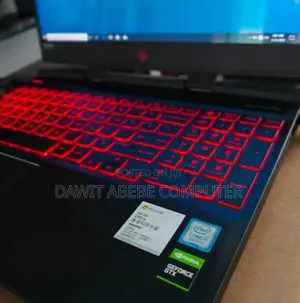 Photo - New Laptop HP Omen X 16GB Intel Core I7 SSD 512GB