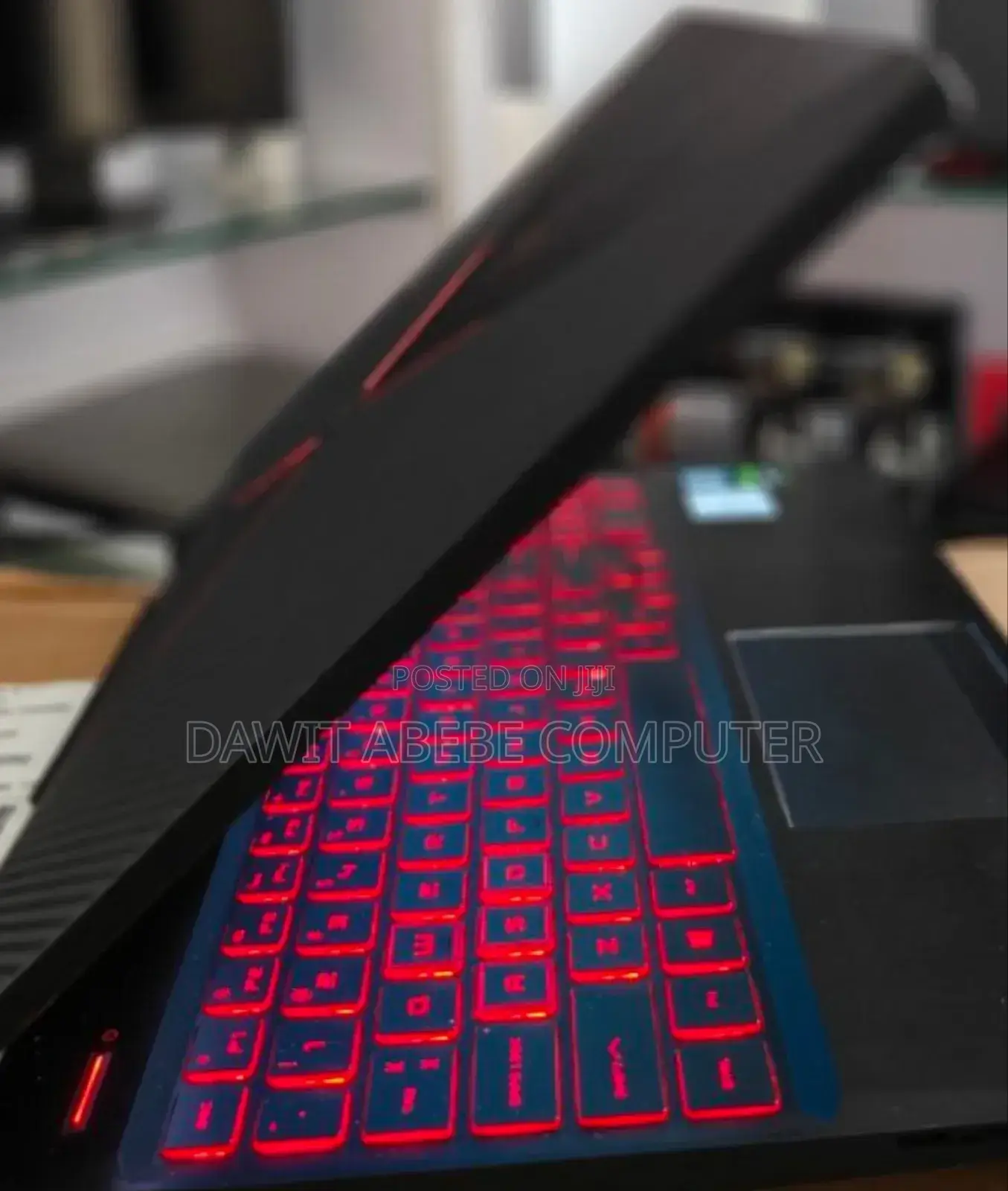 New Laptop HP Omen X 16GB Intel Core I7 SSD 512GB