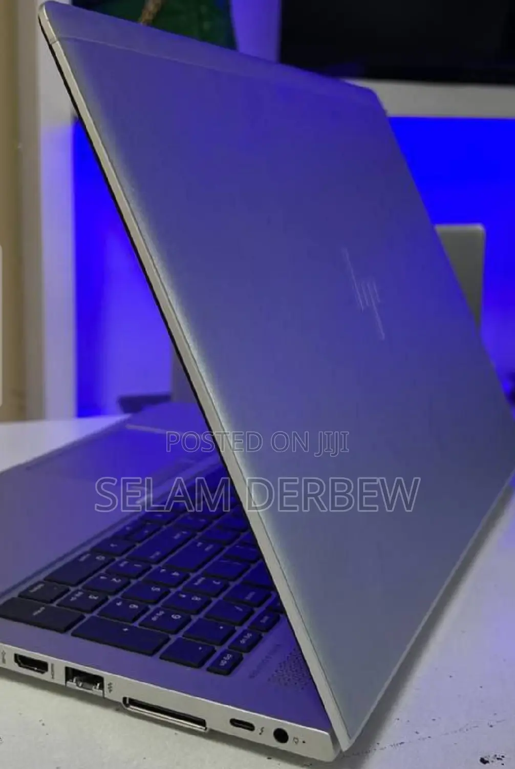 New Laptop HP EliteBook 850 16GB Intel Core I5 SSD 512GB