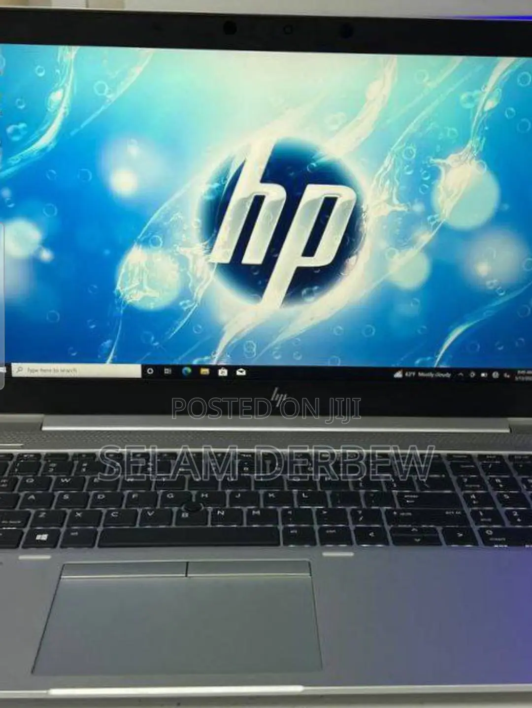 New Laptop HP EliteBook 850 16GB Intel Core I5 SSD 512GB