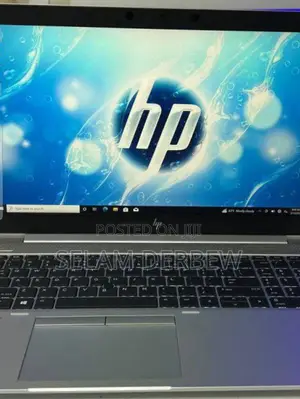 New Laptop HP EliteBook 850 16GB Intel Core I5 SSD 512GB