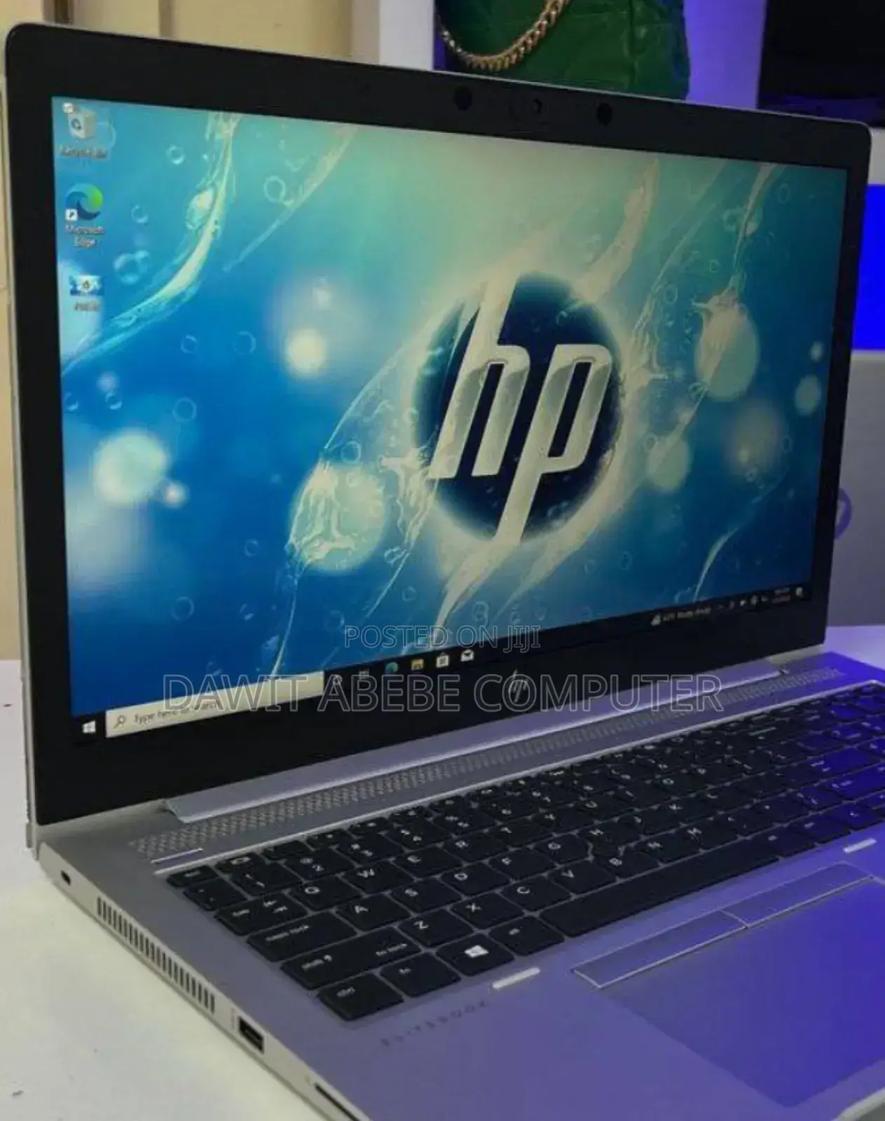 New Laptop HP EliteBook 850 G6 16GB Intel Core I7 SSD 512GB