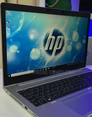 New Laptop HP EliteBook 850 G6 16GB Intel Core I7 SSD 512GB