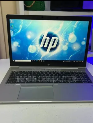 New Laptop HP EliteBook 850 G6 16GB Intel Core I7 SSD 512GB