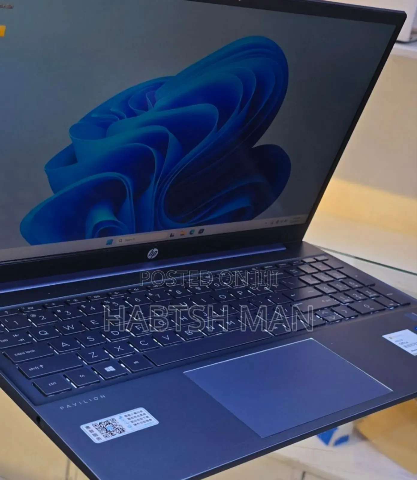 New Laptop HP Pavilion 15 16GB Intel Core I5 SSD 512GB