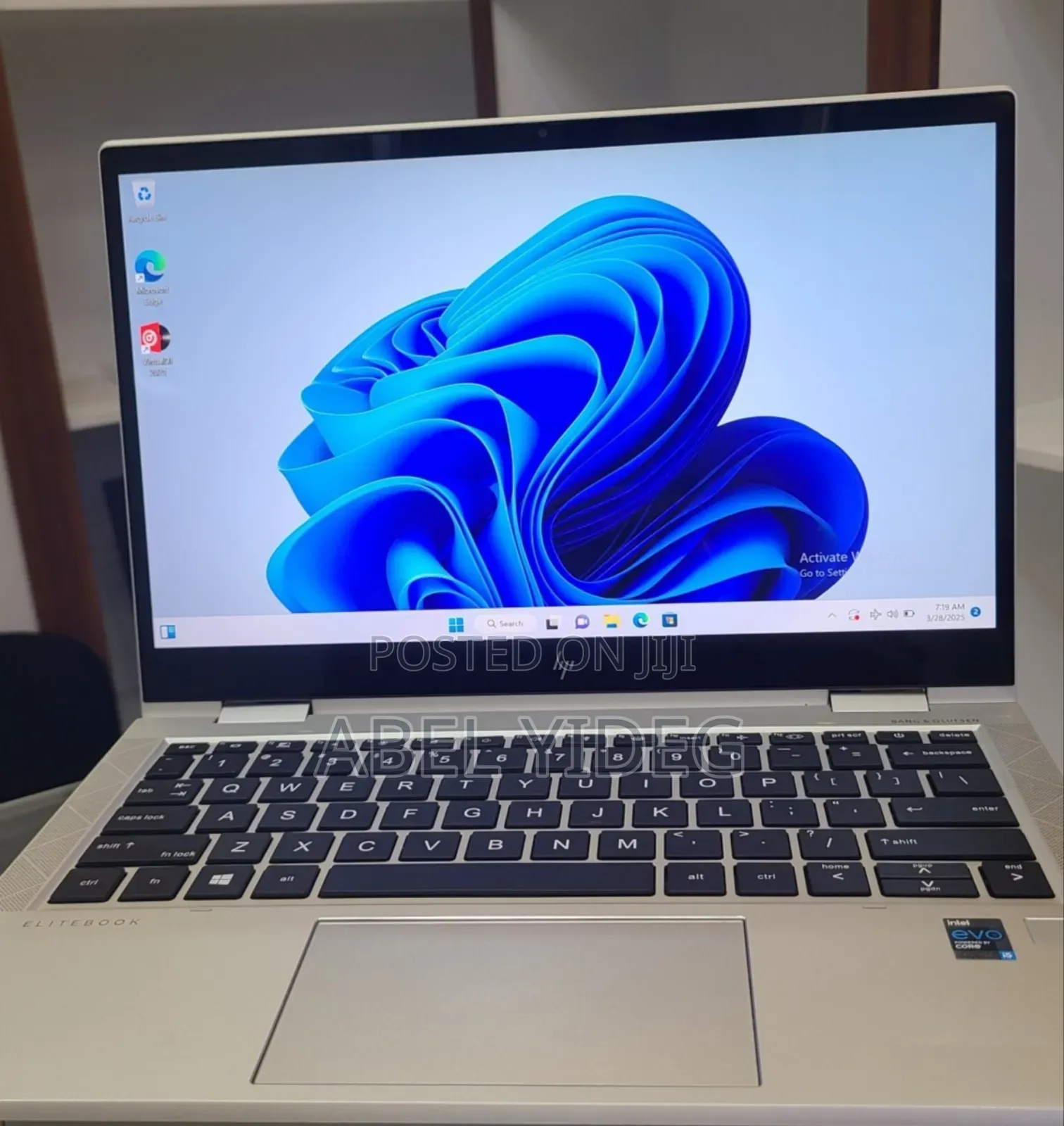 New Laptop HP 16GB Intel Core I5 SSD 512GB