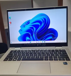 New Laptop HP 16GB Intel Core I5 SSD 512GB