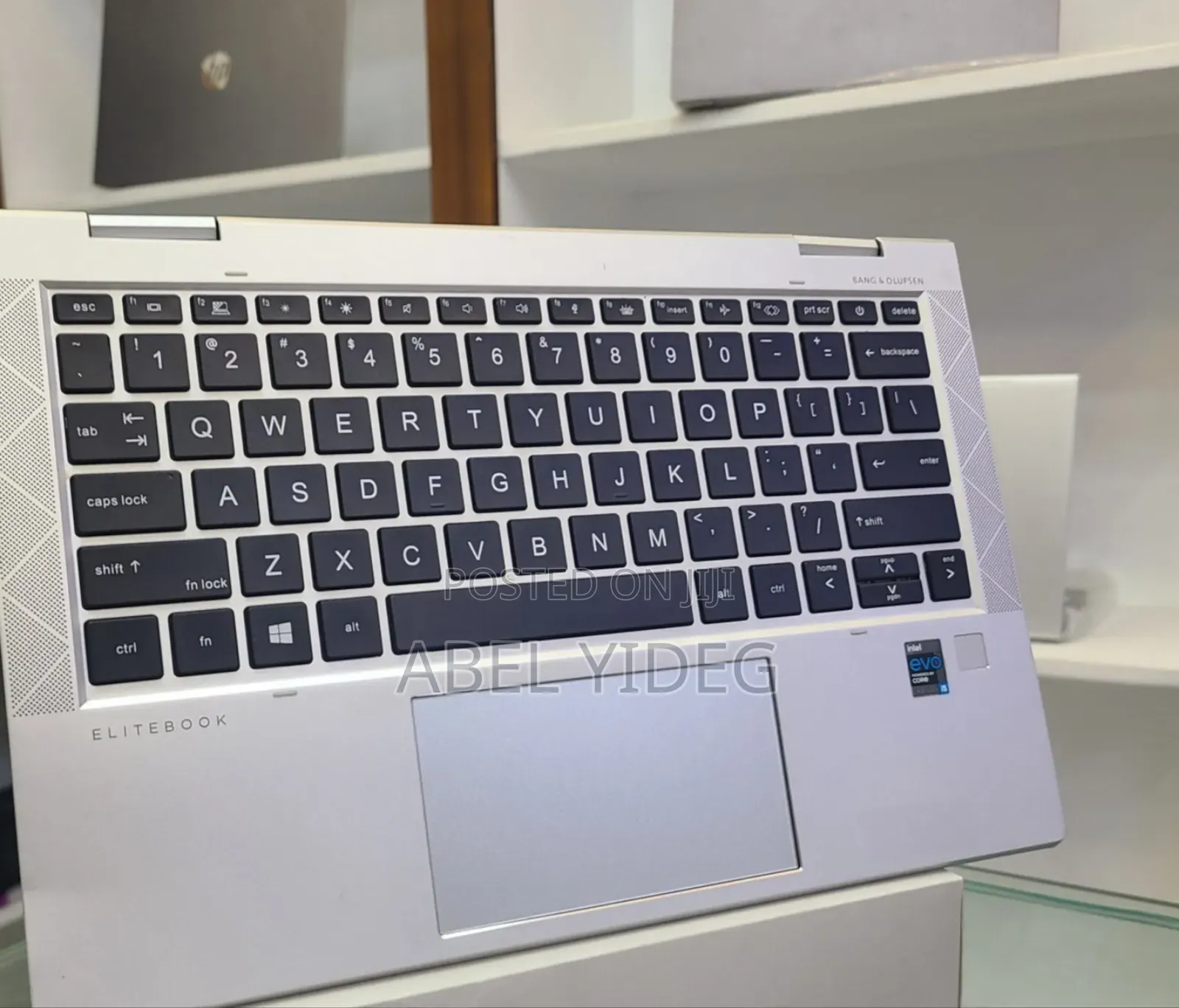 New Laptop HP 16GB Intel Core I5 SSD 512GB