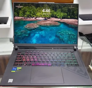 New Laptop Asus ROG Strix G15 16GB Intel Core I7 SSD 1T